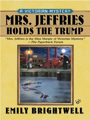 cover image of Mrs. Jeffries Holds the Trump